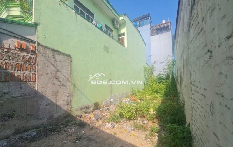 [D2541*] Đất vuông vức 1 sẹc sát Công viên Làng Hoa – Giá 6.x tỷ